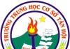 Logo truong