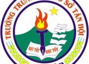 Logo truong THCS Tân Hội